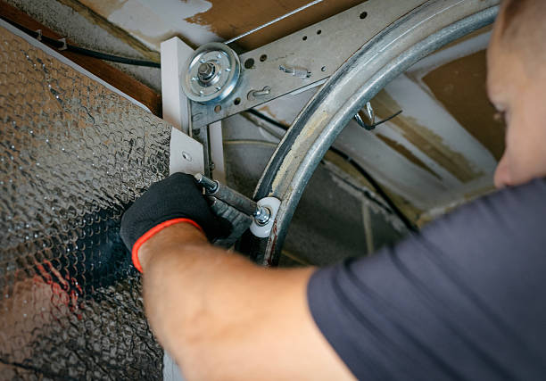 Affordable Garage Door Panel Replacement solutions in Levelland, TX